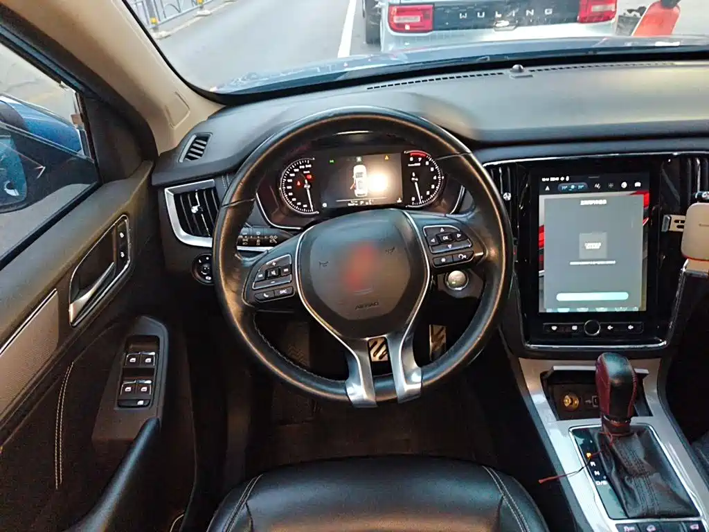 Roewe RX5 — миниатюра 13