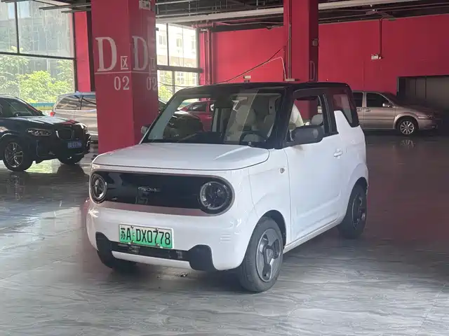 2023 Geely LC (Panda)