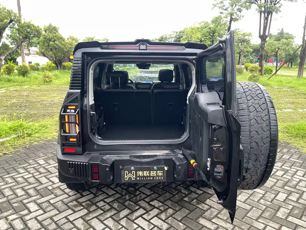 Jetour Traveller — миниатюра 22