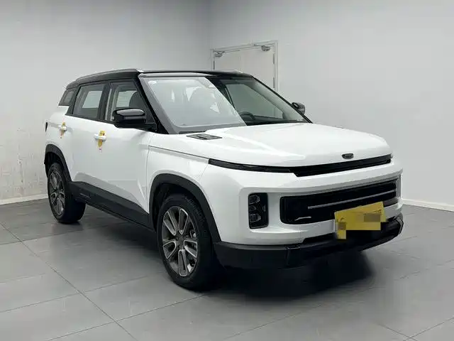 Geely Icon — миниатюра 3