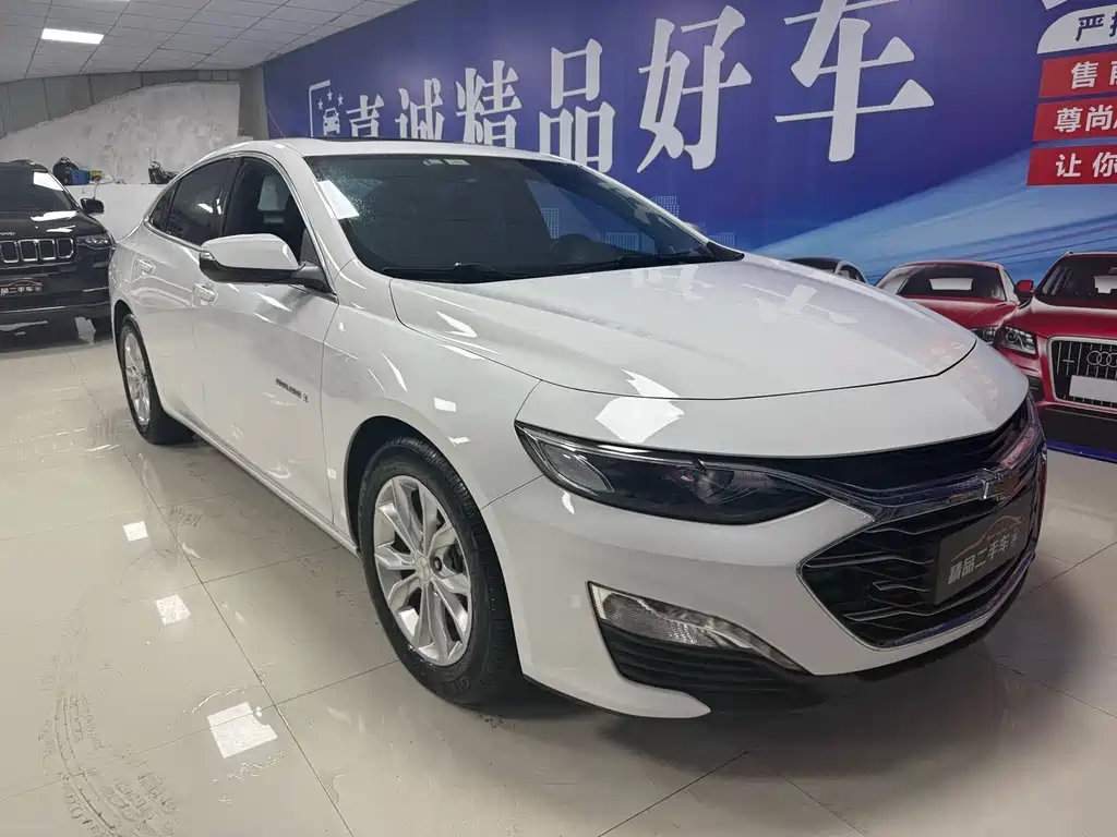 Chevrolet Malibu XL — миниатюра 3