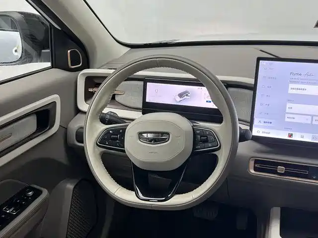 Geely Icon — миниатюра 10