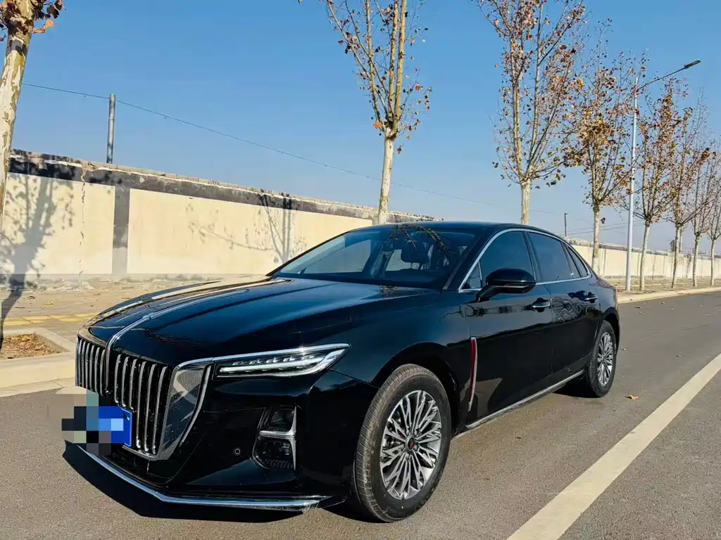 Hongqi HONGQI H5