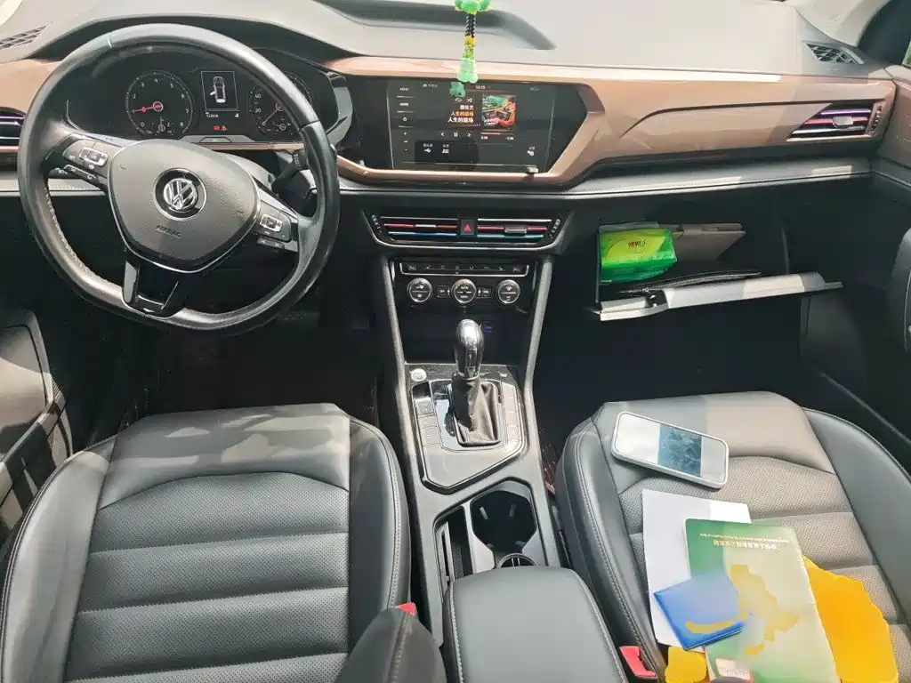 Volkswagen Tharu — миниатюра 10
