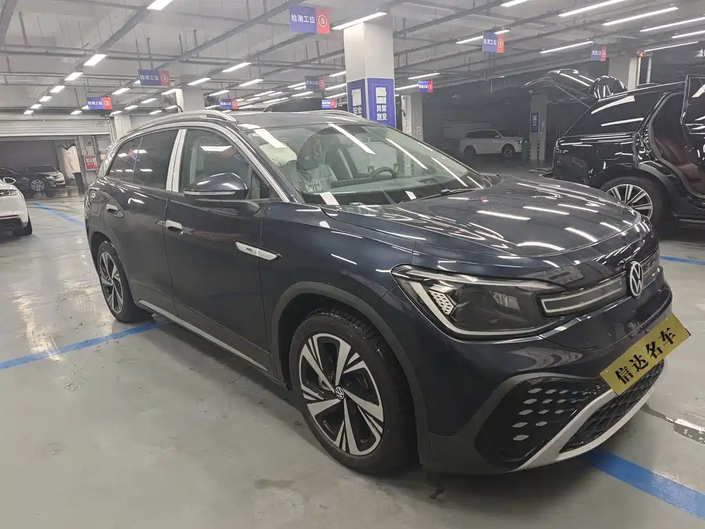 Volkswagen ID.6 Crozz