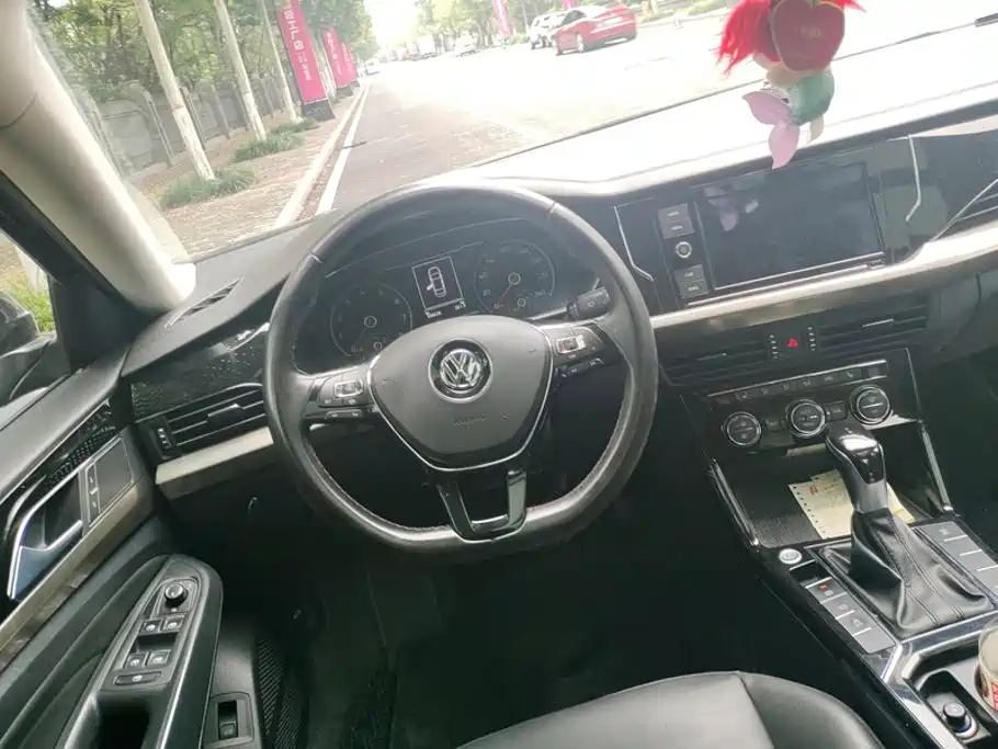 Volkswagen Passat — миниатюра 15