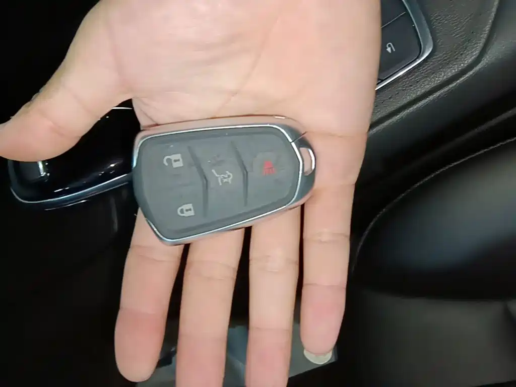 Cadillac XT4 — миниатюра 9