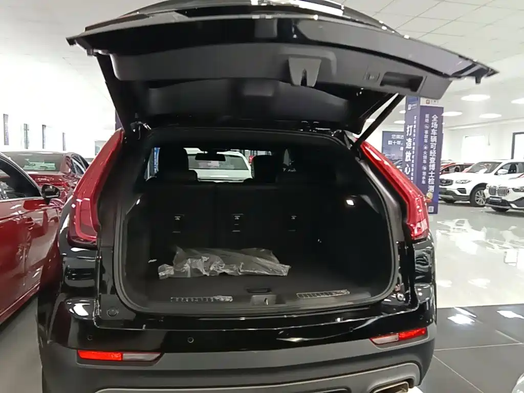 Cadillac XT4 — миниатюра 19