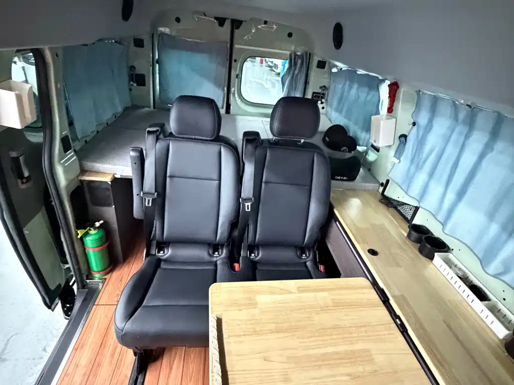 Yuan Cheng Yuan Cheng Super VAN — миниатюра 11