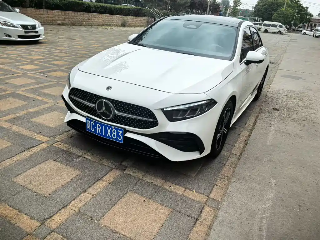 Mercedes-Benz A-Class 2023