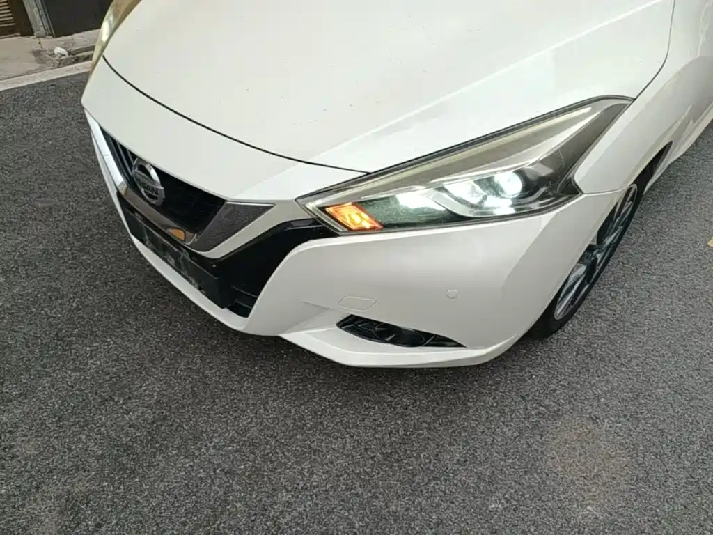 Nissan Bluebird — миниатюра 24