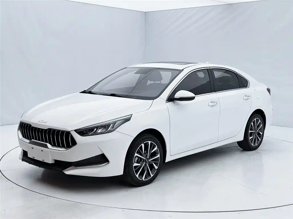 Kia K3 2021