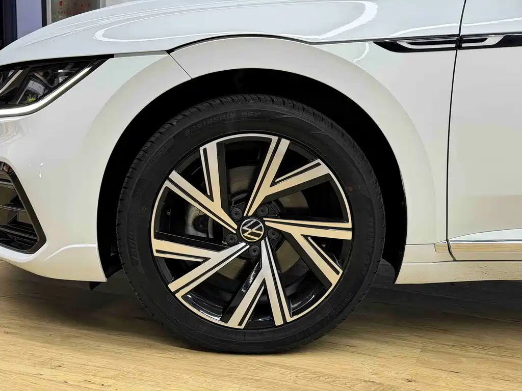 Volkswagen CC — миниатюра 5