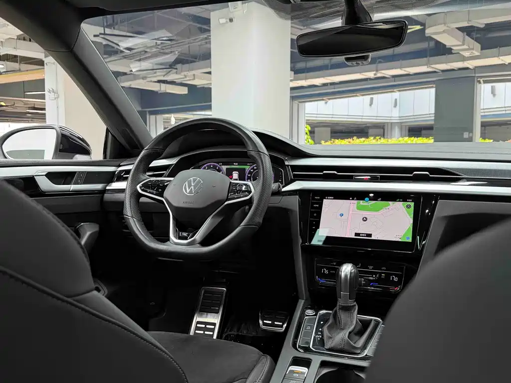 Volkswagen CC — миниатюра 16