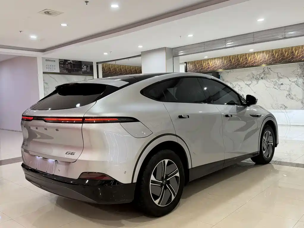 XPeng G6 — миниатюра 7