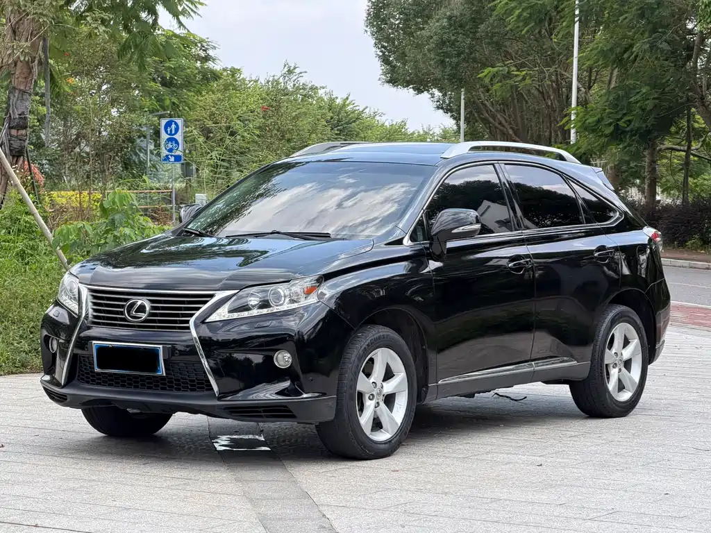 Lexus RX Classic