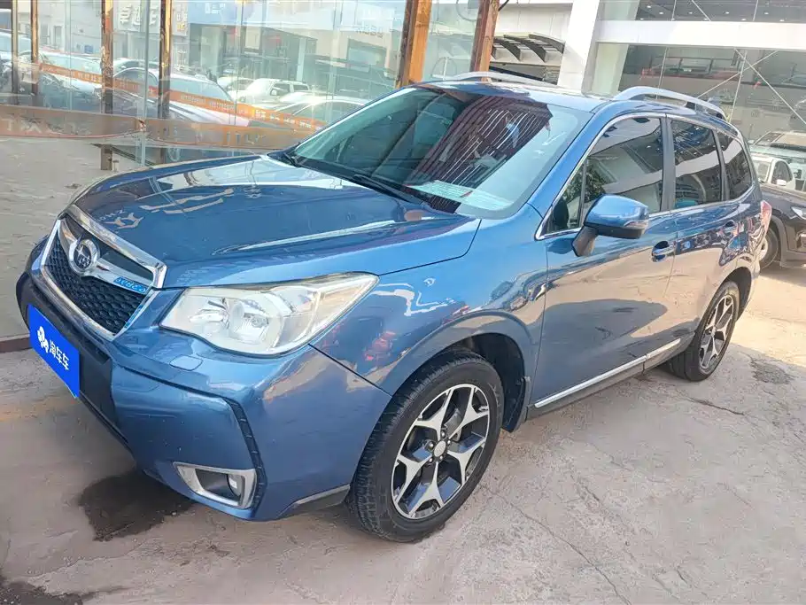 Subaru Forester 2013