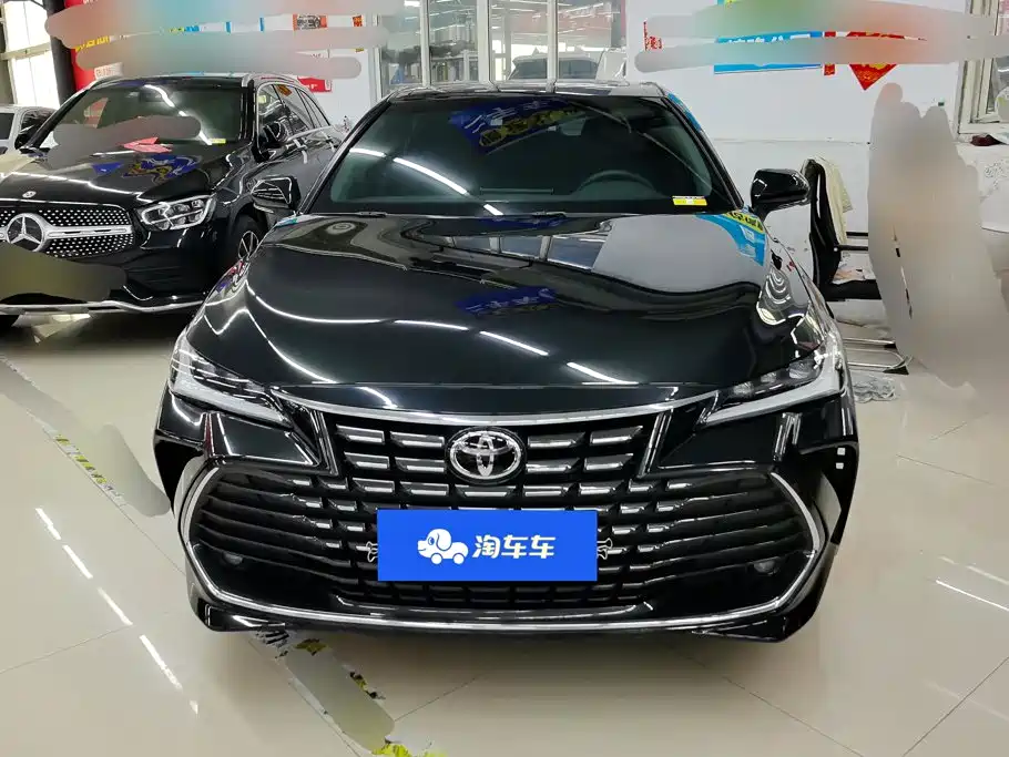 Toyota Avalon — миниатюра 2