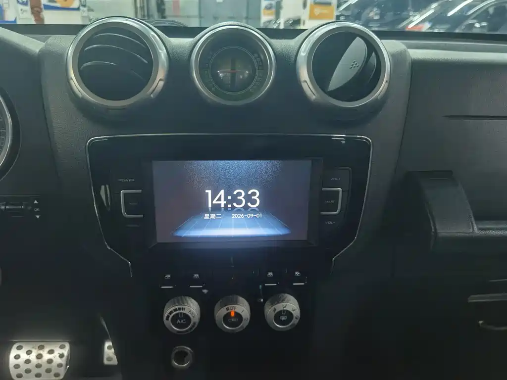 Beijing Off-Road BJ40 — миниатюра 10