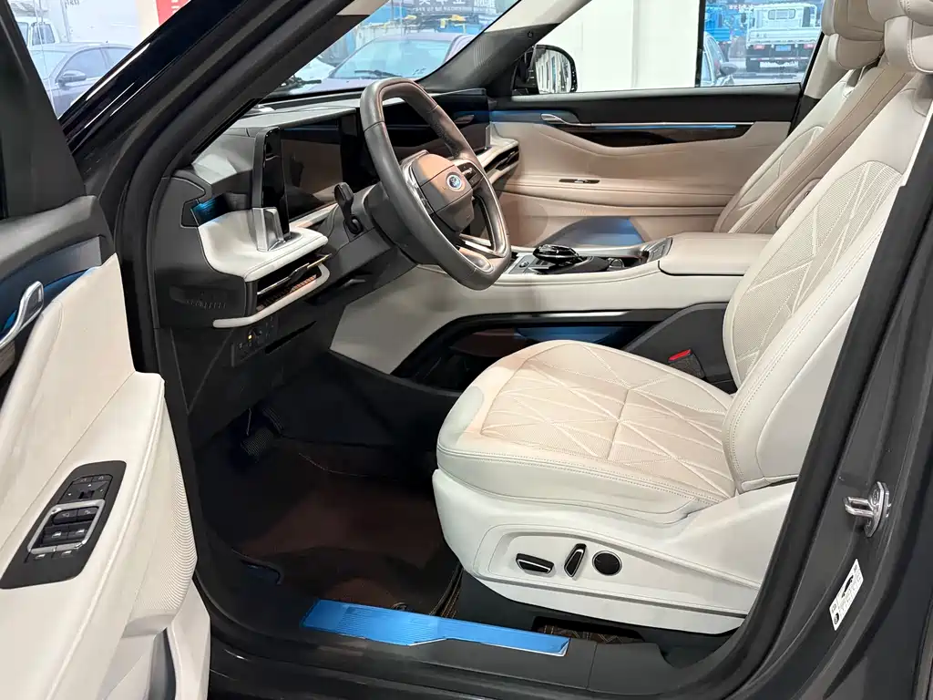 Ford Edge — миниатюра 3