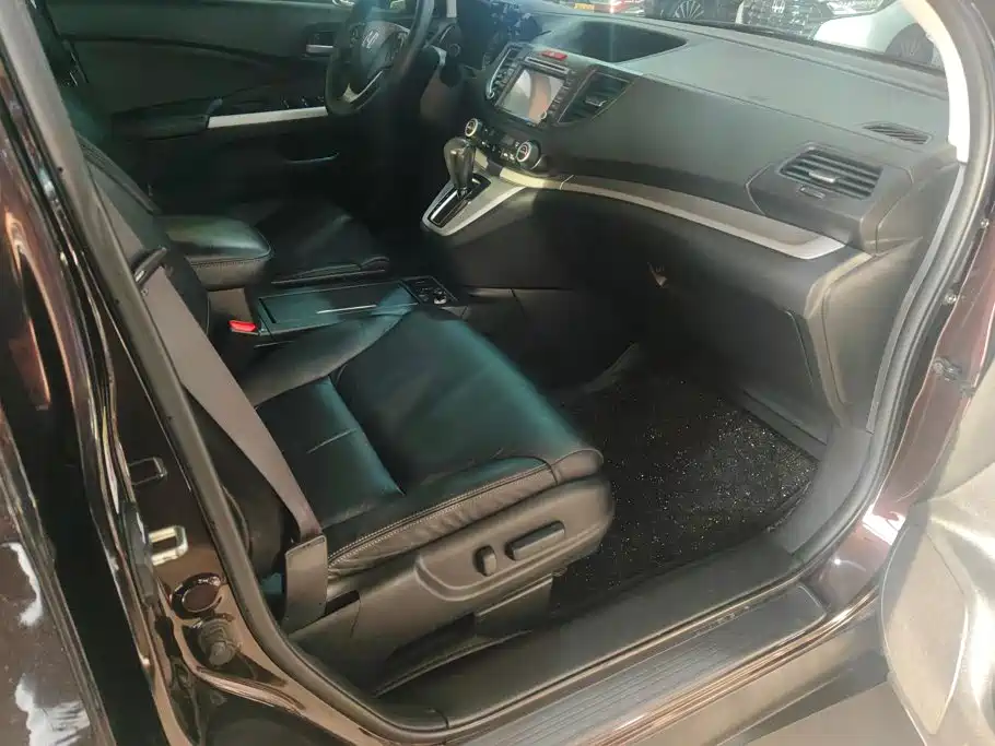 Honda CR-V — миниатюра 8