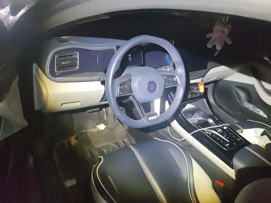 BYD Qin PLUS — миниатюра 12