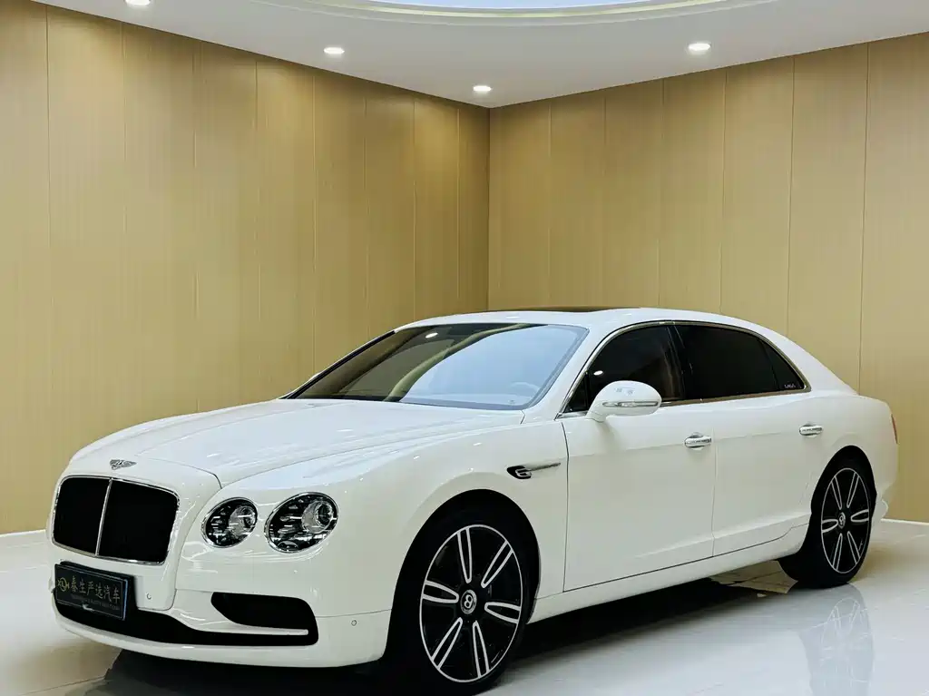 Bentley Flying Spur 2017