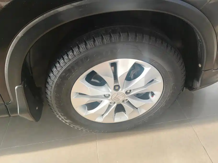 Honda CR-V — миниатюра 6