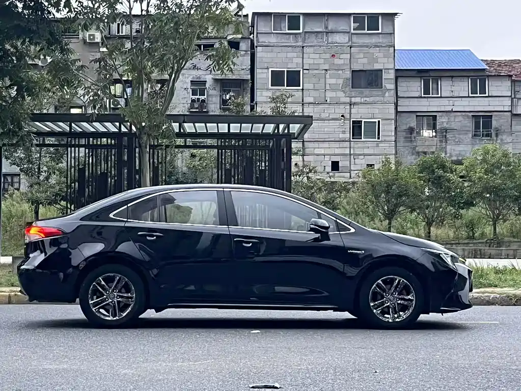 Toyota Levin — миниатюра 8