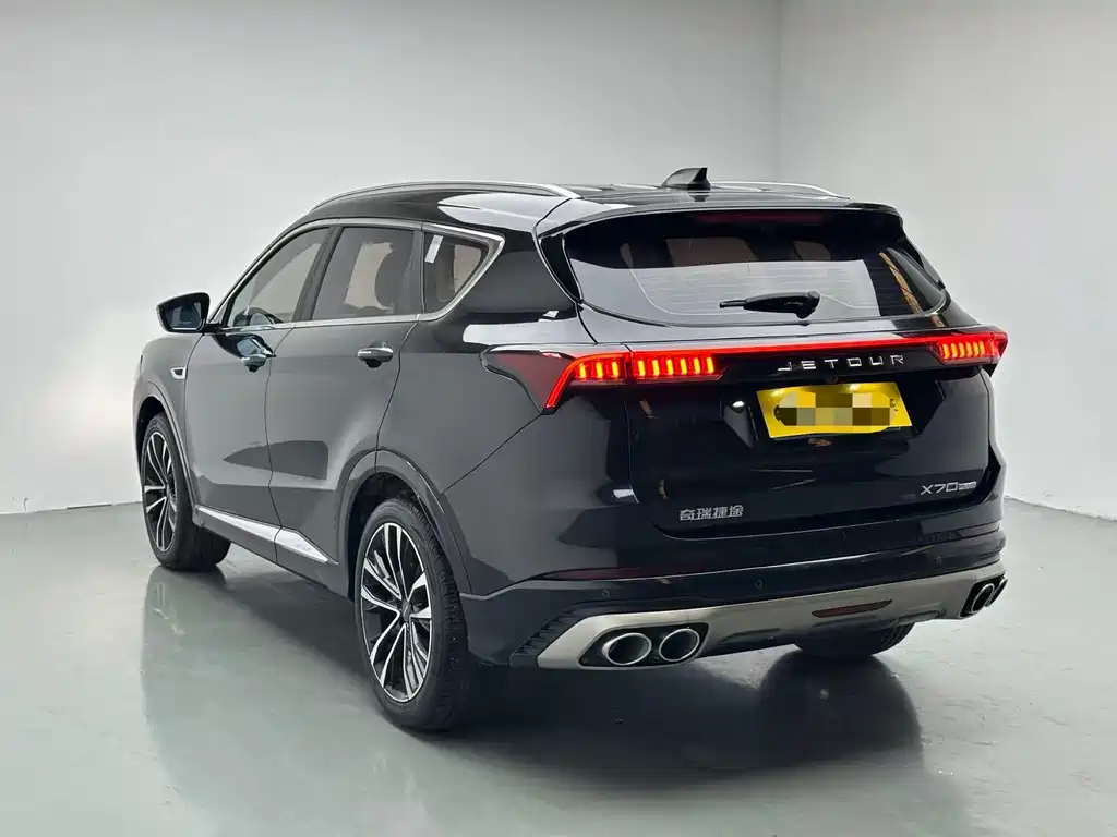 Jetour X70 PLUS — миниатюра 8