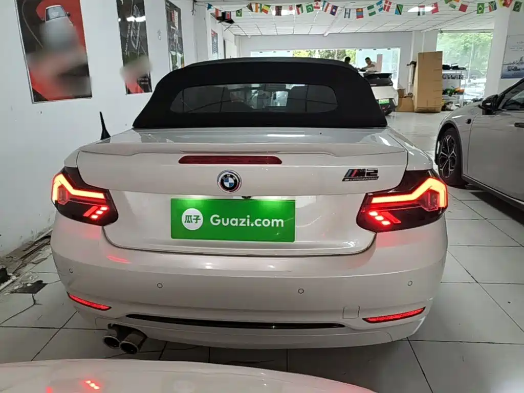 BMW 2 Series (Import) — миниатюра 6