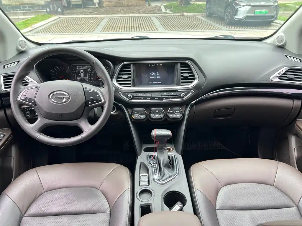 GAC Motor Trumpchi GS4 — миниатюра 13