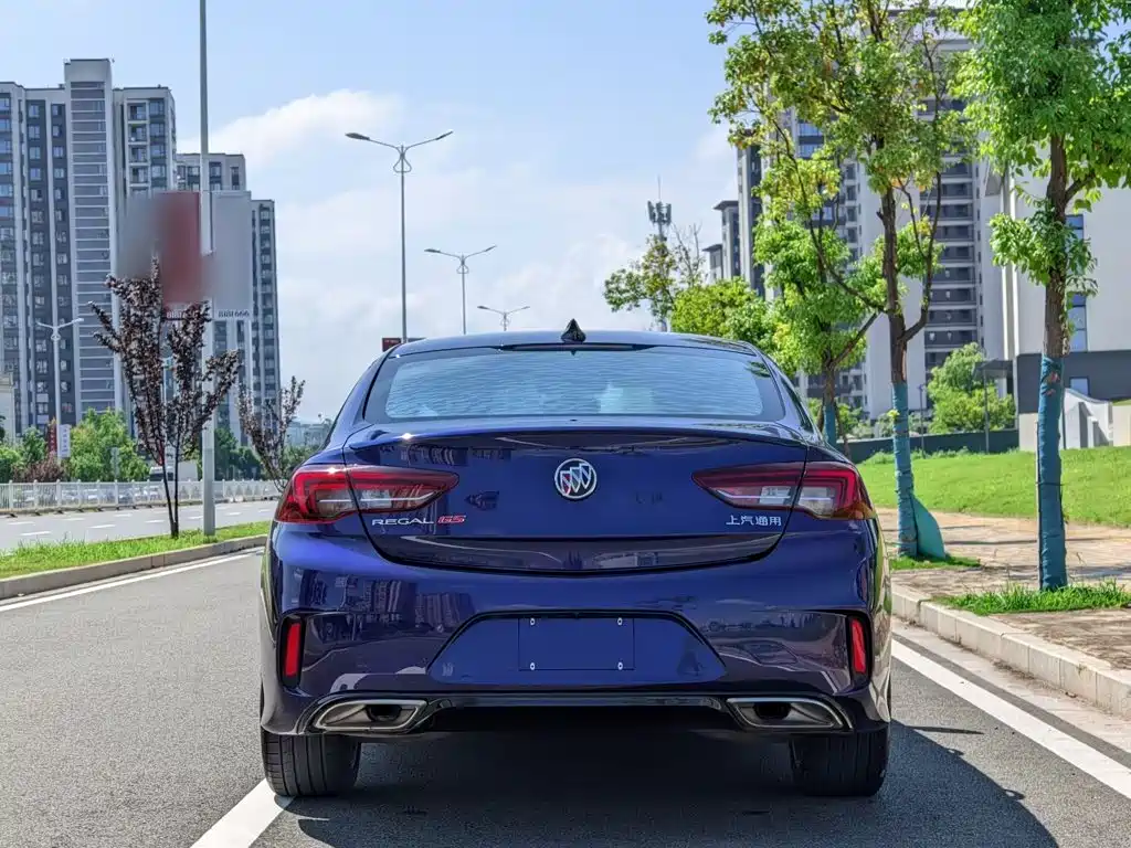 Buick Regal — миниатюра 6