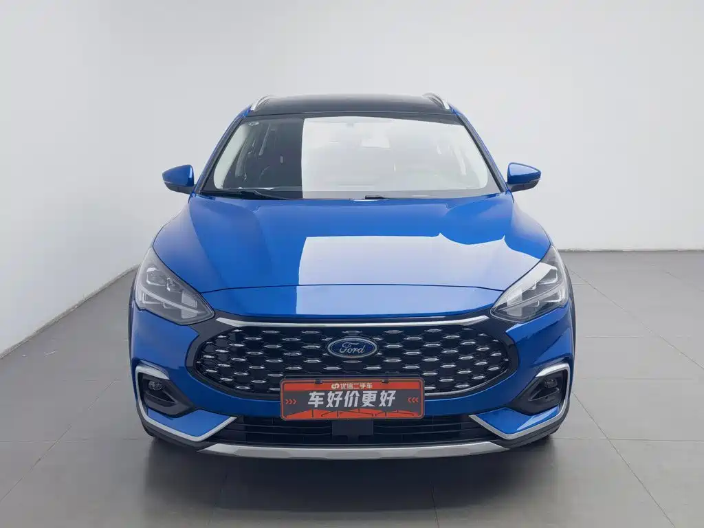 Ford Focus — миниатюра 3