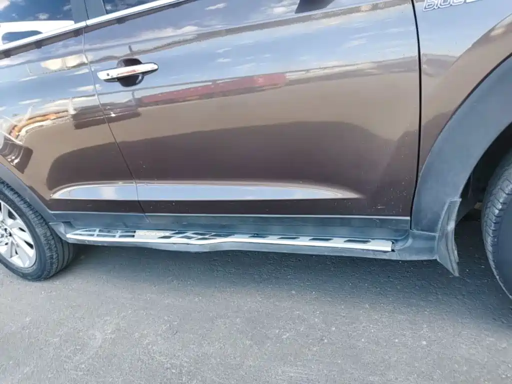 Hyundai Tucson — миниатюра 21