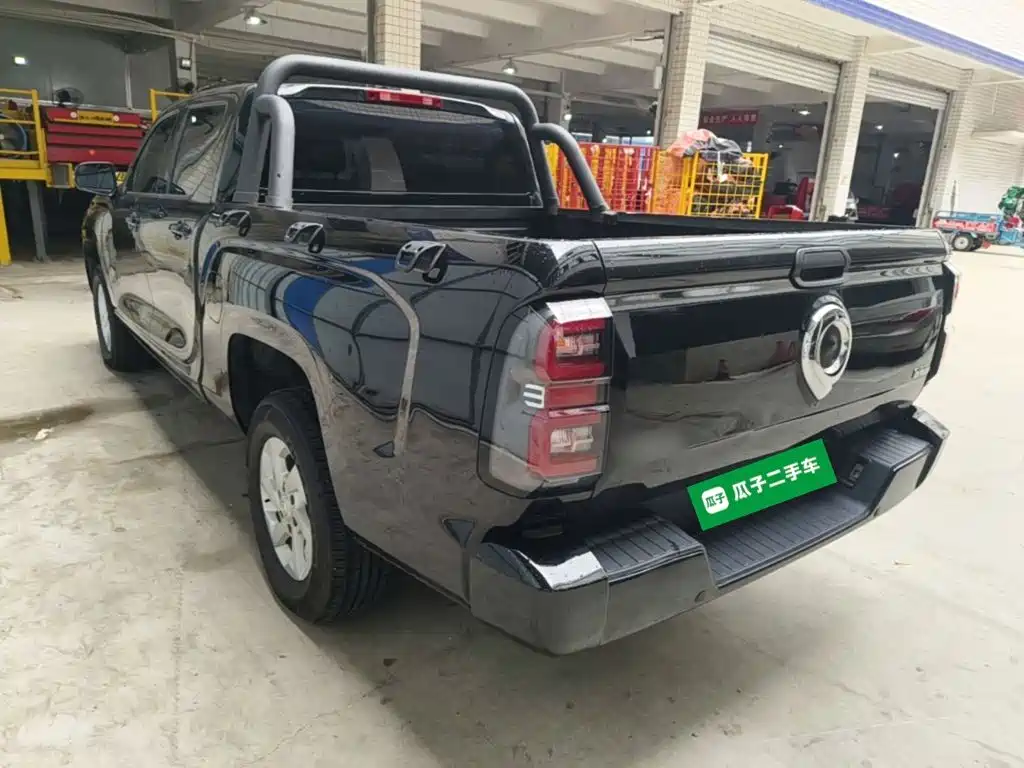 Great Wall King Kong Pao — миниатюра 5