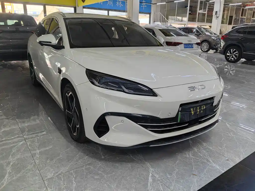BYD Seal 06 DM-i Touring — миниатюра 3