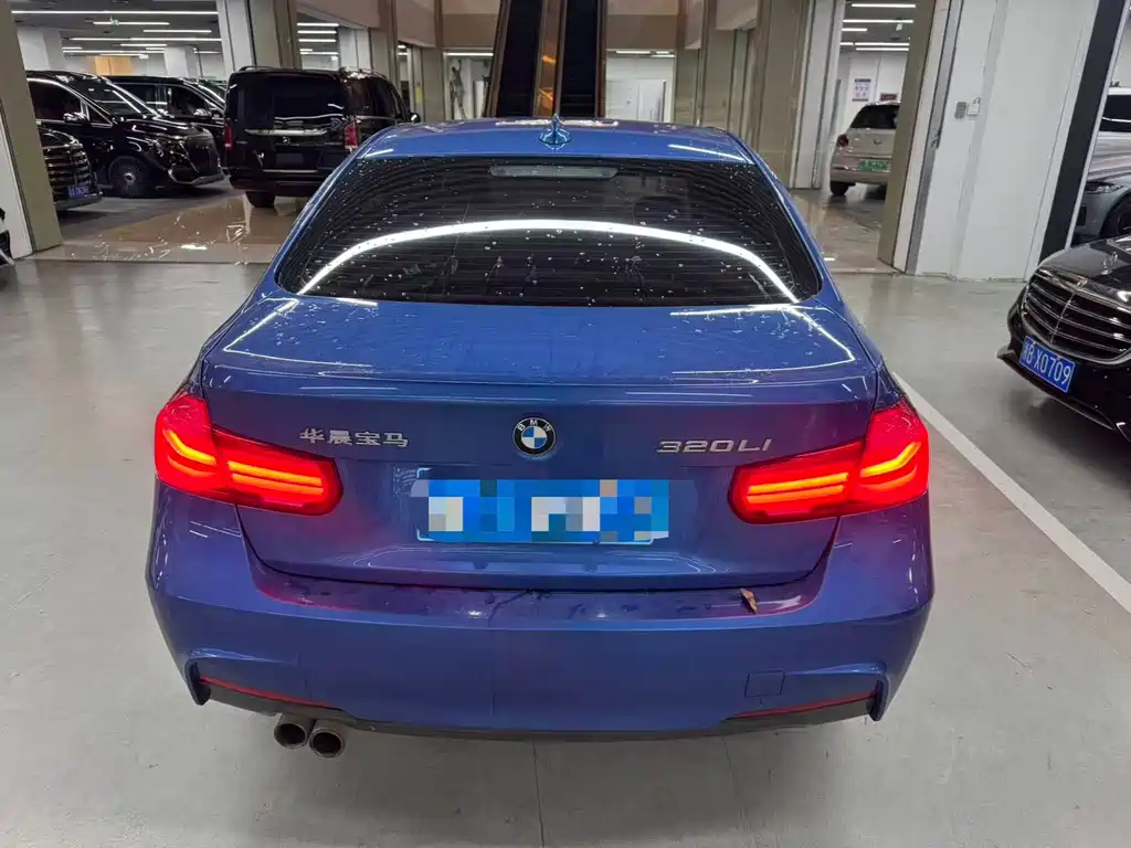BMW 3 Series — миниатюра 9