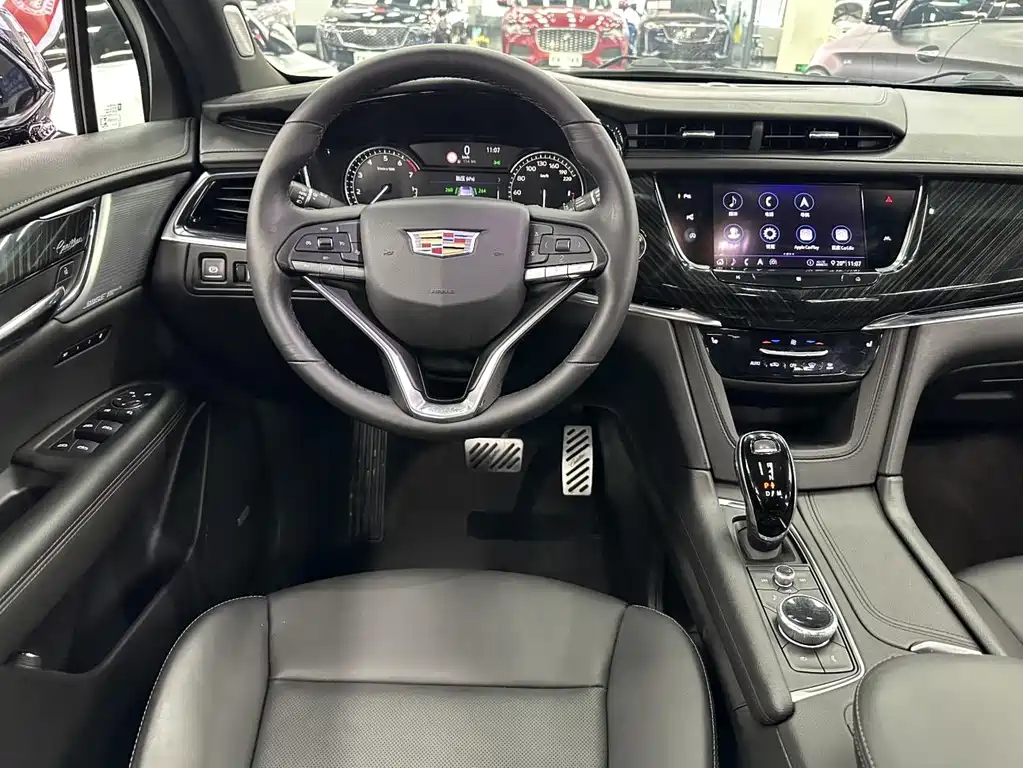 Cadillac XT6 — миниатюра 21