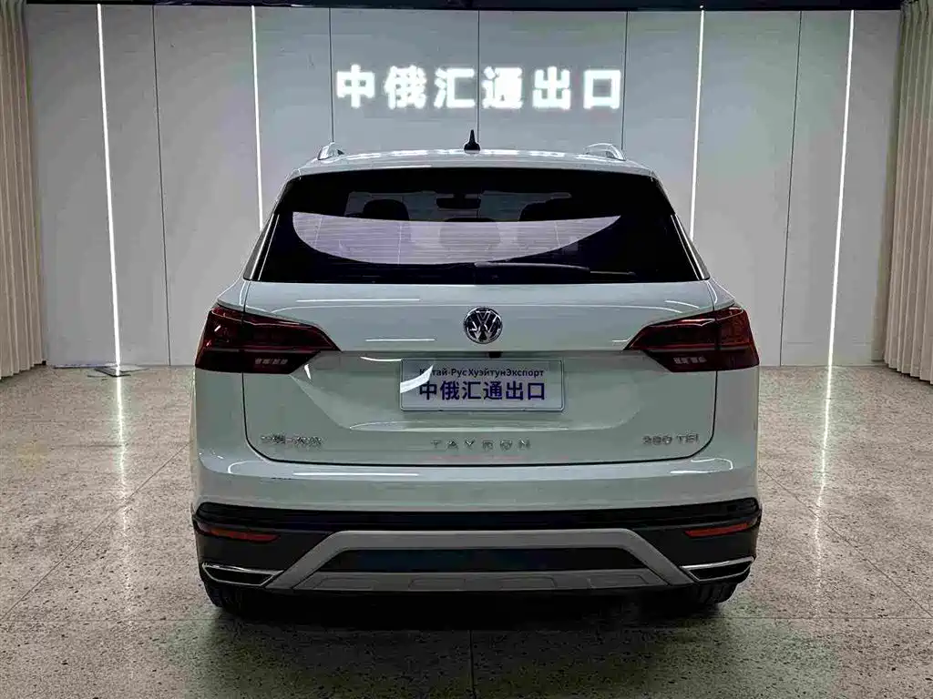 Volkswagen Tayron — миниатюра 6