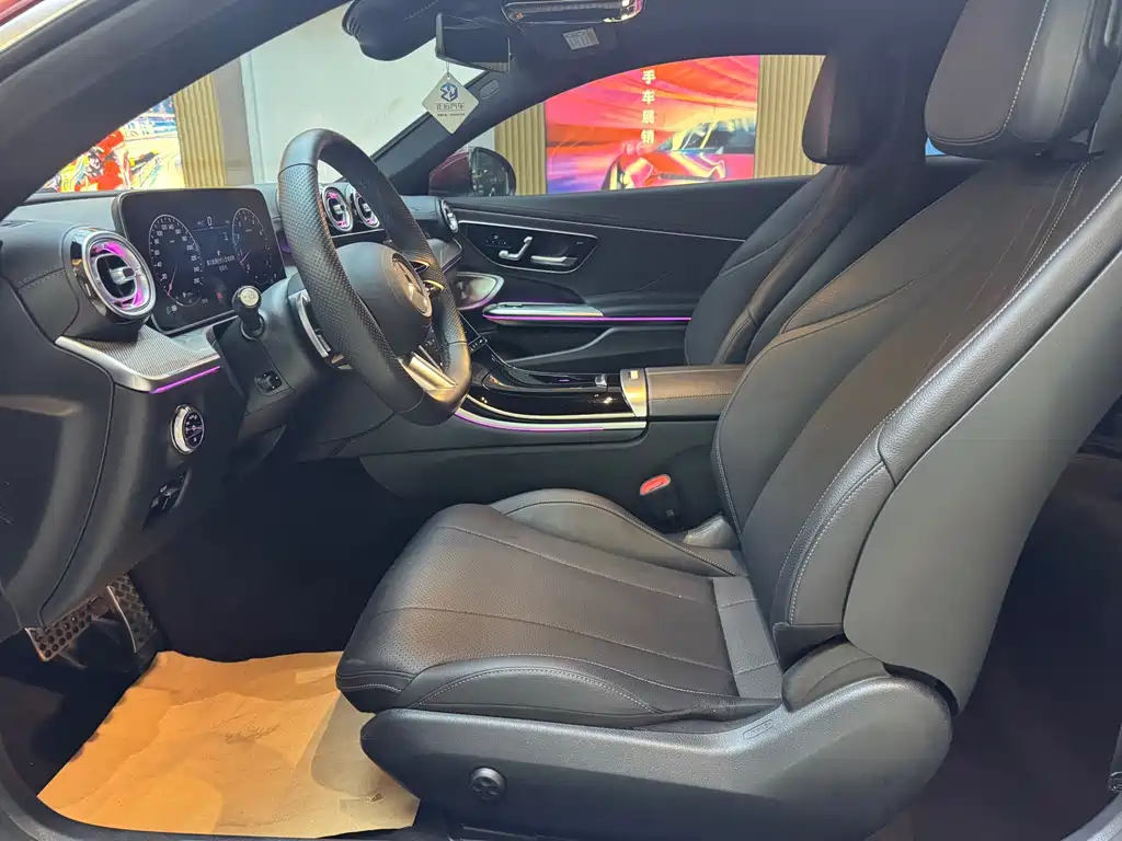 Mercedes-Benz CLE — миниатюра 11