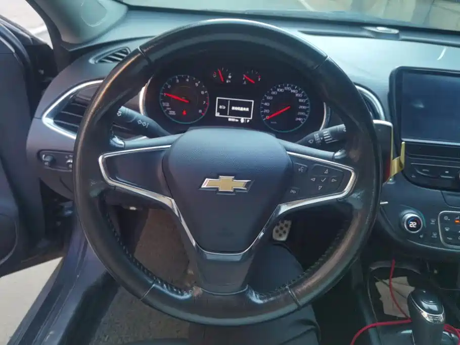 Chevrolet Malibu XL — миниатюра 15