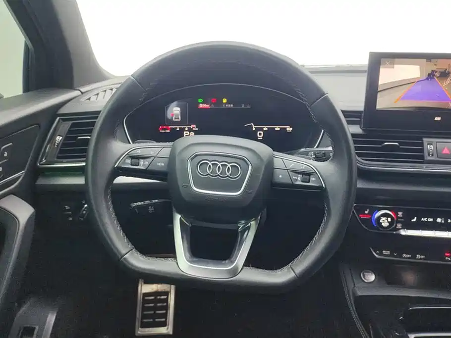 Audi Q5L — фотографии объявления, Фото 15
