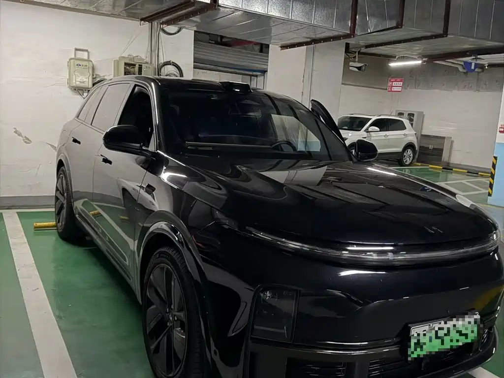 Li Auto Li L7 — миниатюра 5