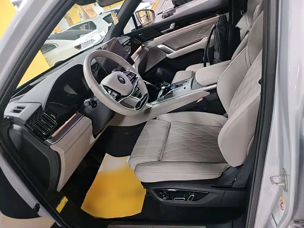 BYD Tang New Energy — миниатюра 20