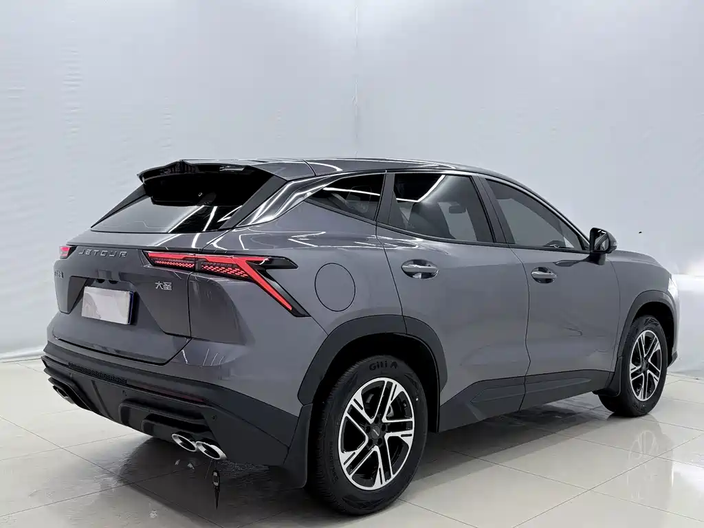 Jetour Dasheng — миниатюра 12