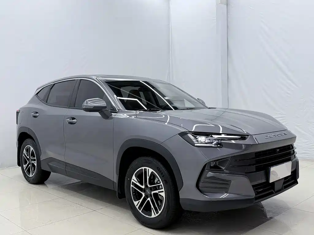 Jetour Dasheng — миниатюра 3