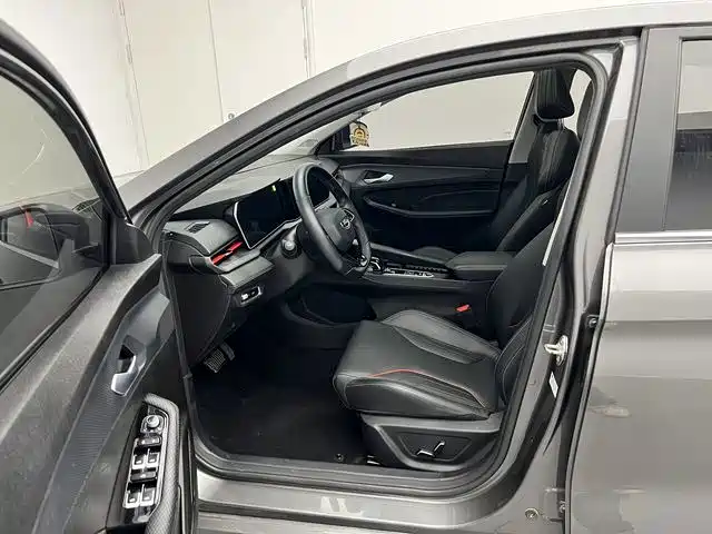 Geely Binrui — миниатюра 13