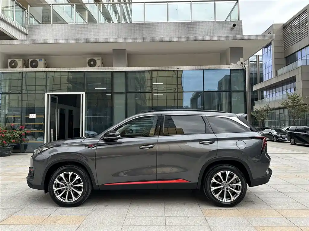 CHANGAN CS75 PLUS