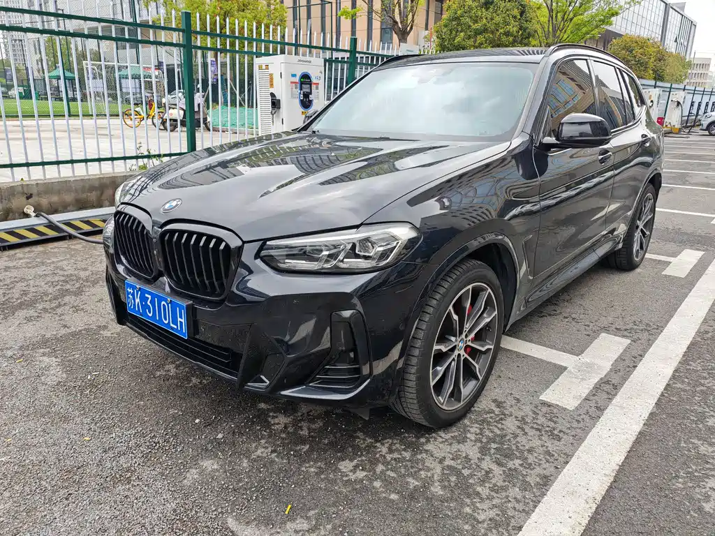 BMW X3 2024